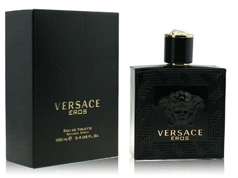 versace eros black price|average price of versace eros.